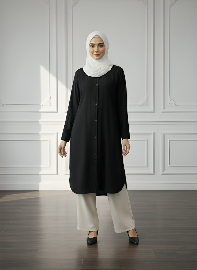 Zara tunic