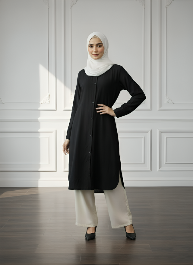 Zara tunic