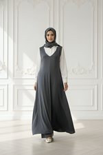 Load image into Gallery viewer, Ezabella Grey Maxi
