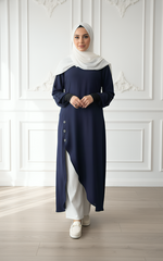 Load image into Gallery viewer, Clara long top
