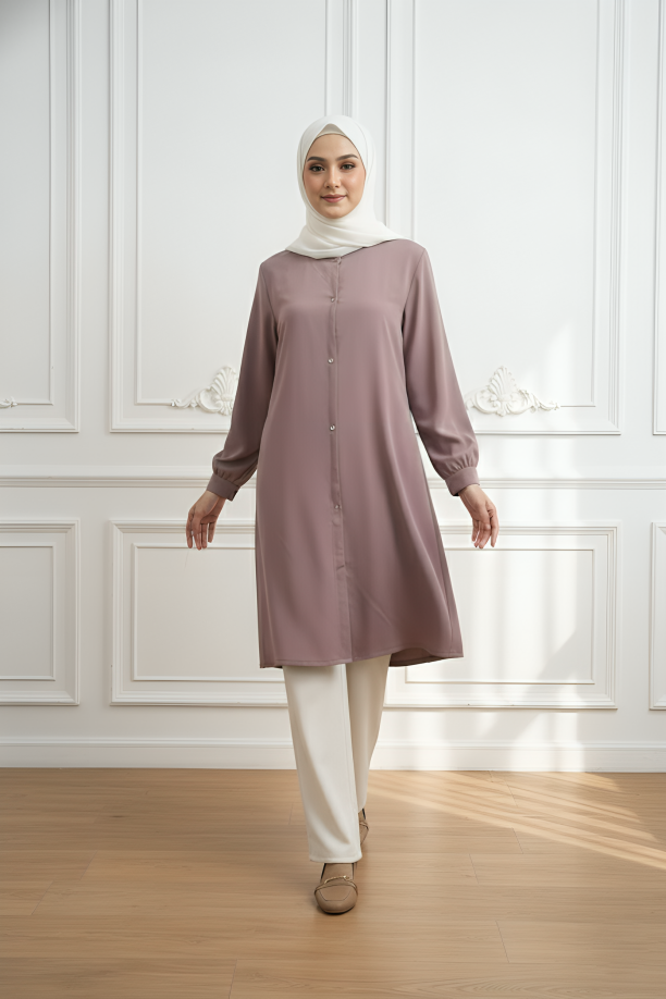 Alfiya tunic