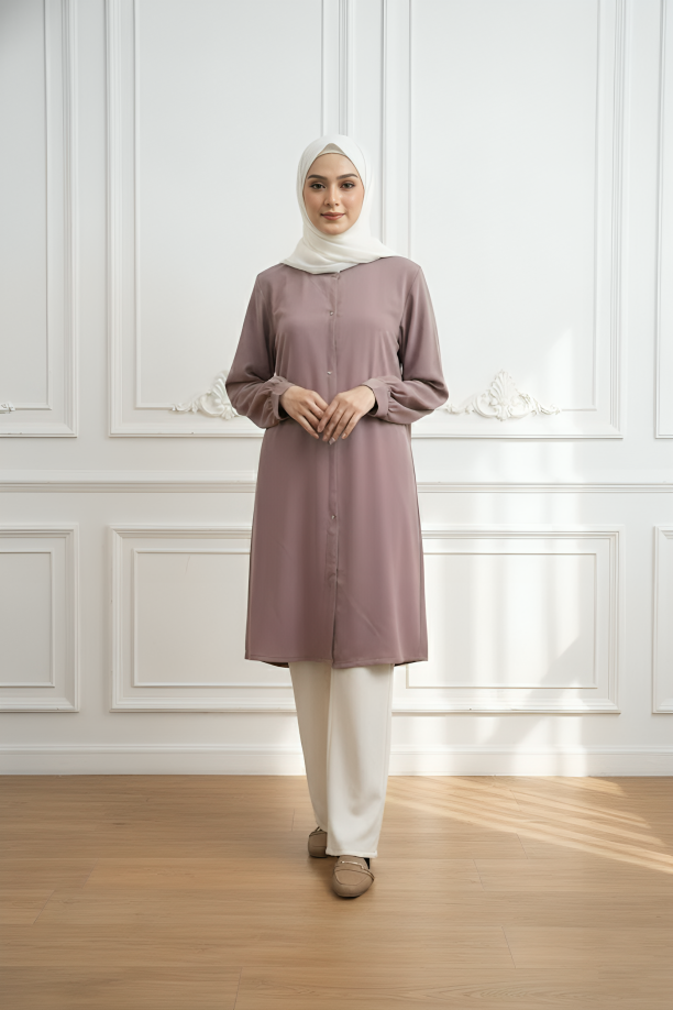 Alfiya tunic
